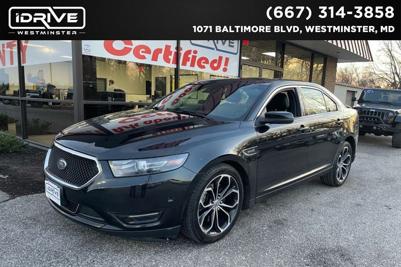 2013 Ford Taurus SHO AWD