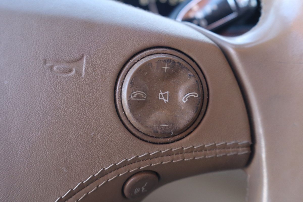 2008 Mercedes-Benz S-Class S 550 4MATIC