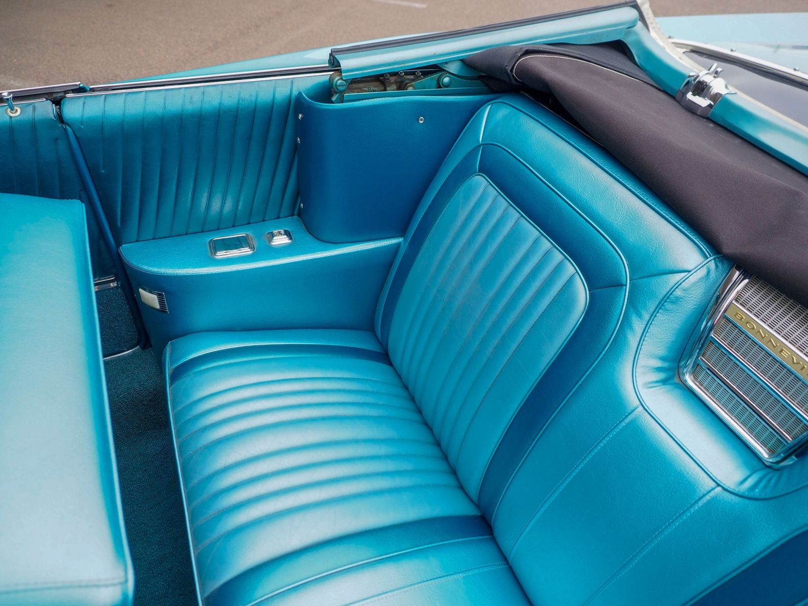 1963 Pontiac Bonneville 60
