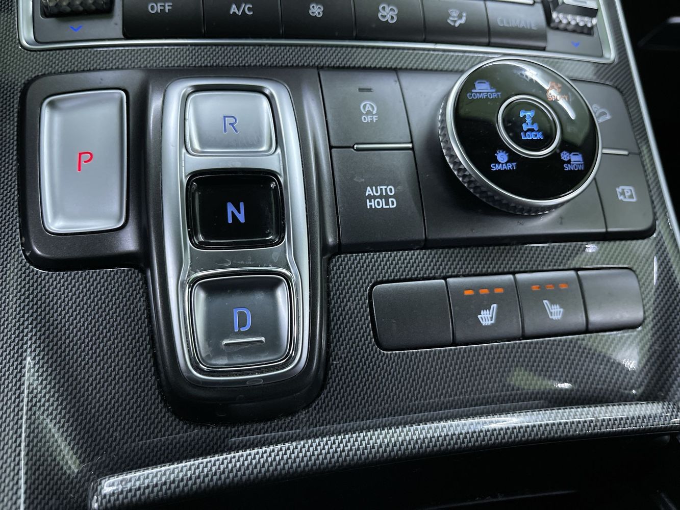 2022 Hyundai Santa Fe SEL Premium photo 23