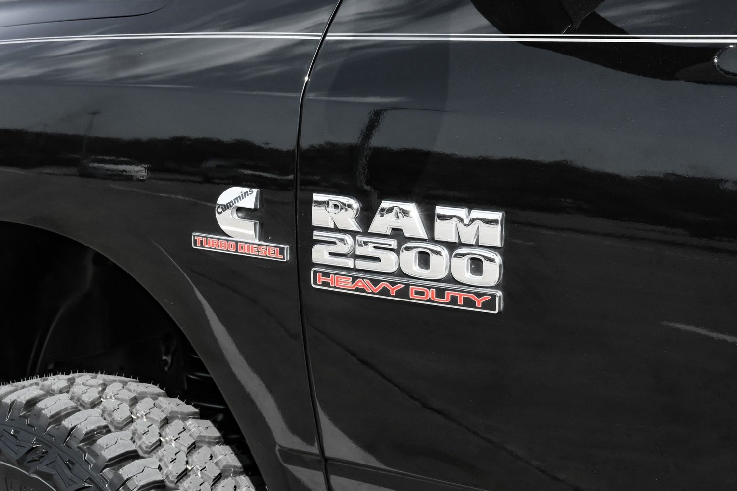 2018 Ram 2500 SLT photo 42