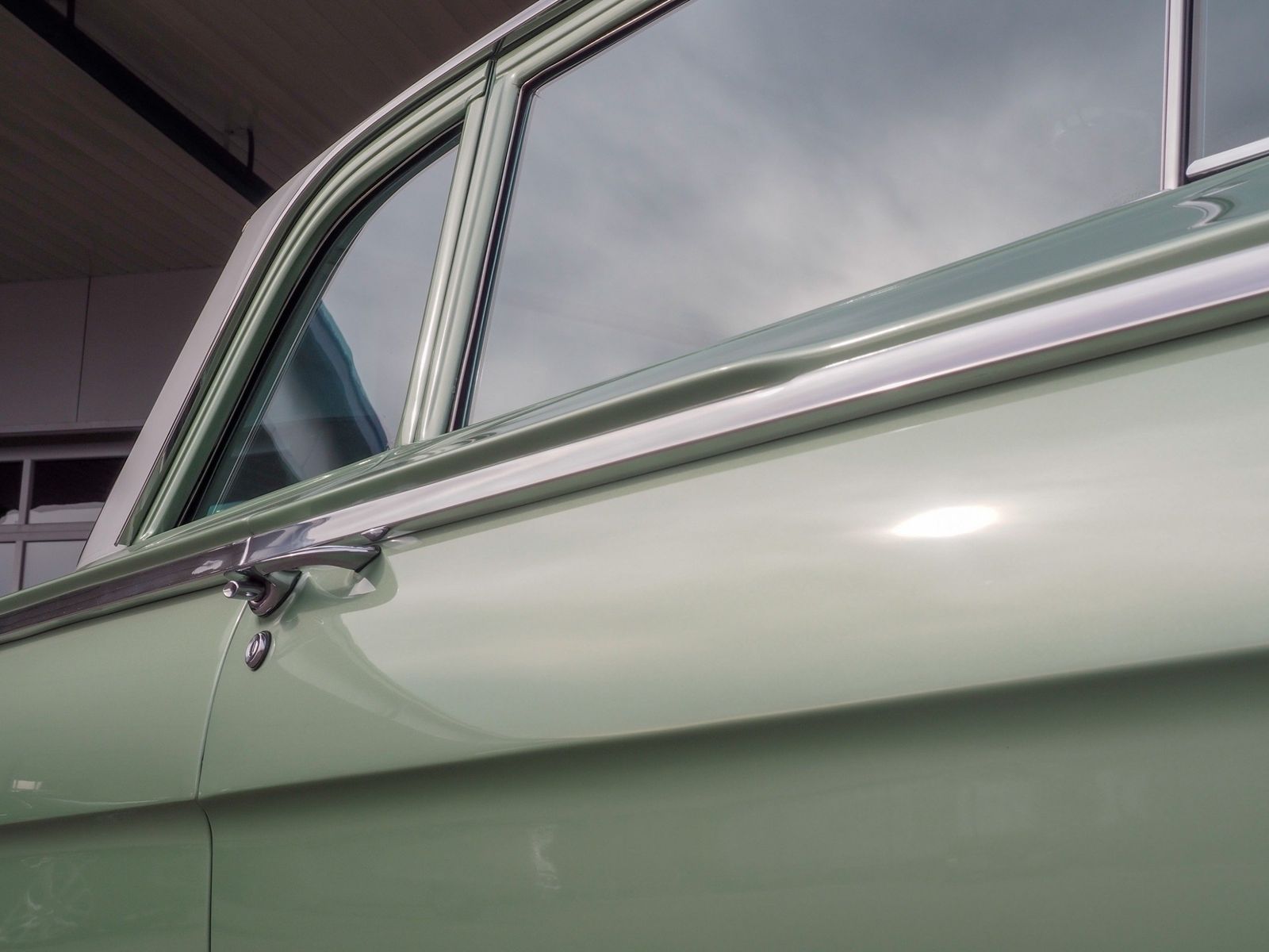1962 Chevrolet Bel Air 21