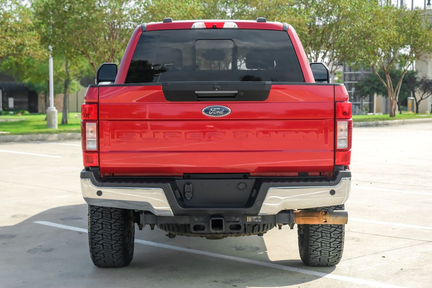 2021 Ford F-250 Lariat photo 14
