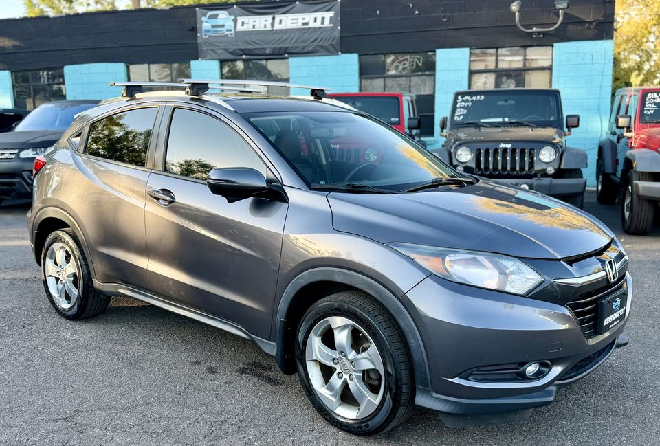 2016 Honda HR-V EX-L