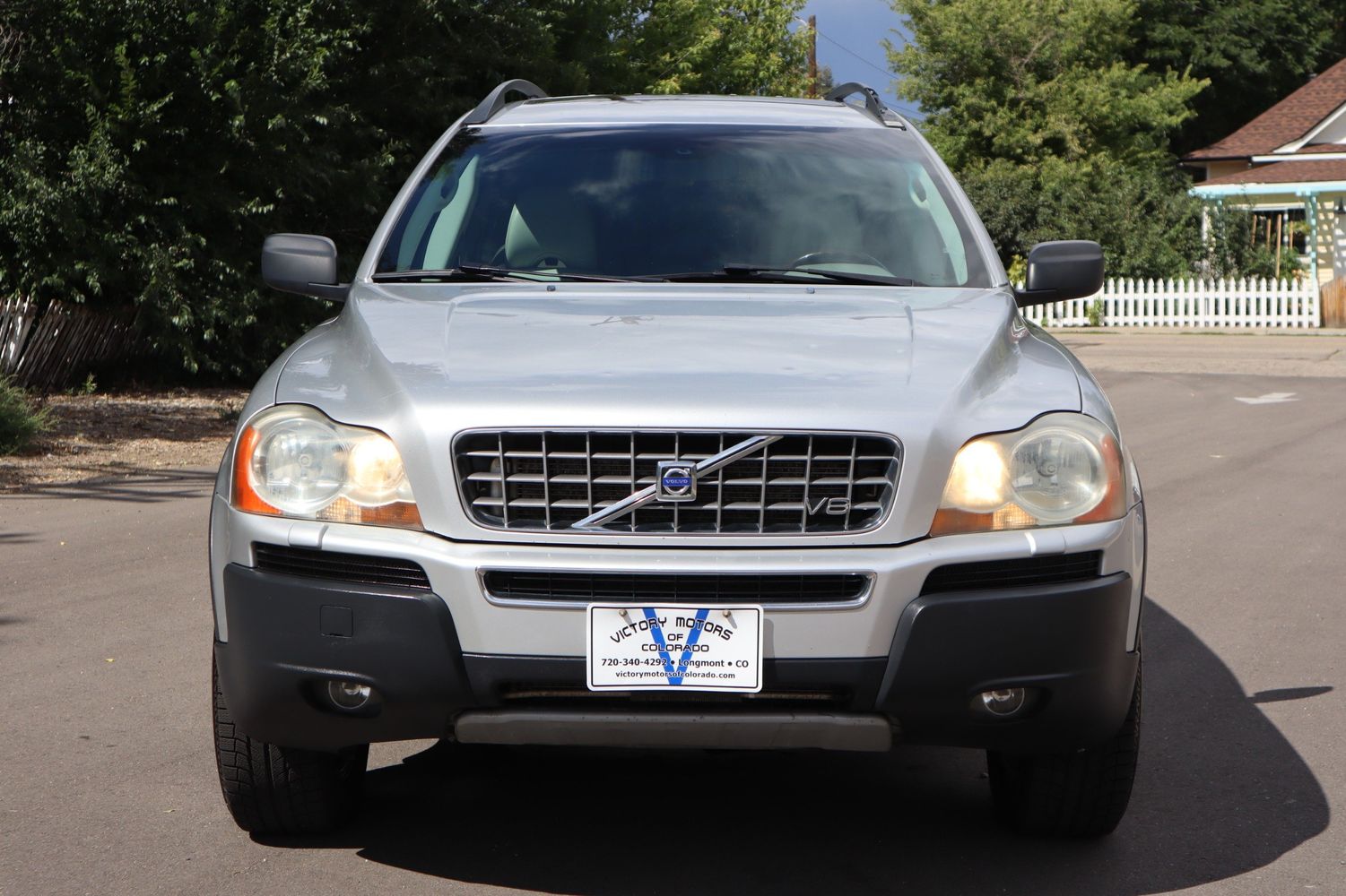 Unlock The True Value Of Your 2006 Volvo Xc90 Today! - fy5hda1