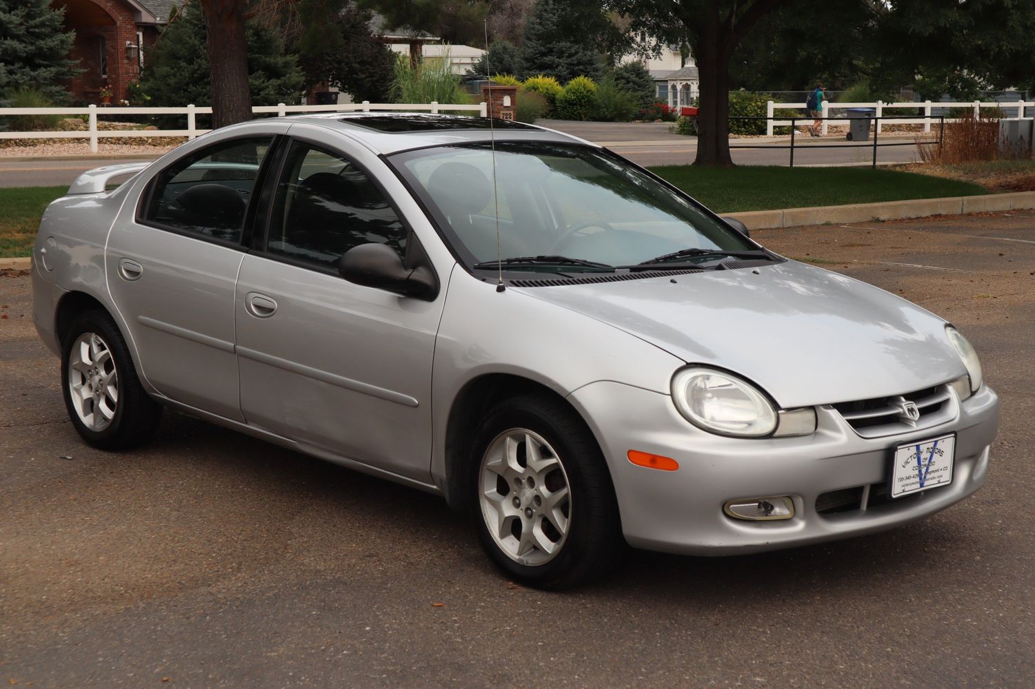 Фото Додж Неон (Dodge Neon)