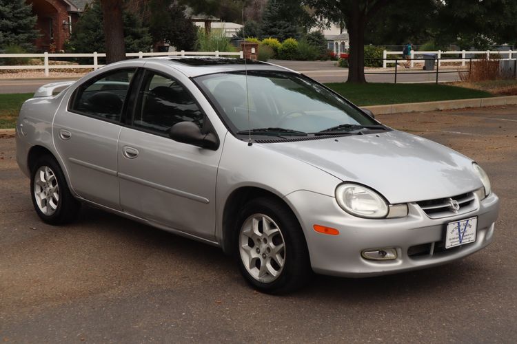 Dodge neon 2002