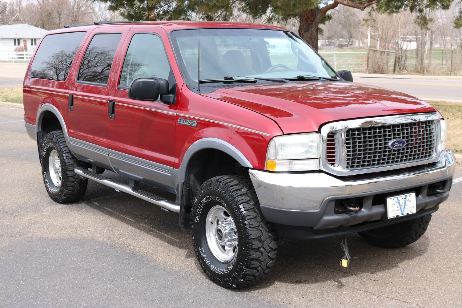 2003 Ford Excursion XLT | Victory Motors of Colorado