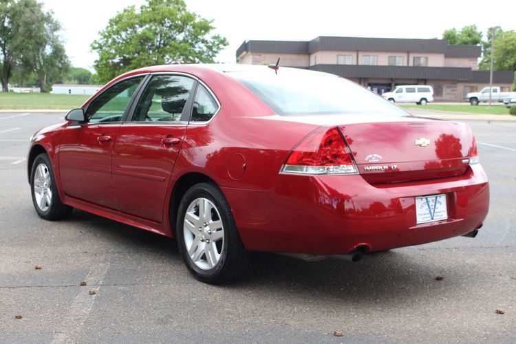 2014 Chevrolet Impala Limited Lt Victory Motors Of Colorado 2533