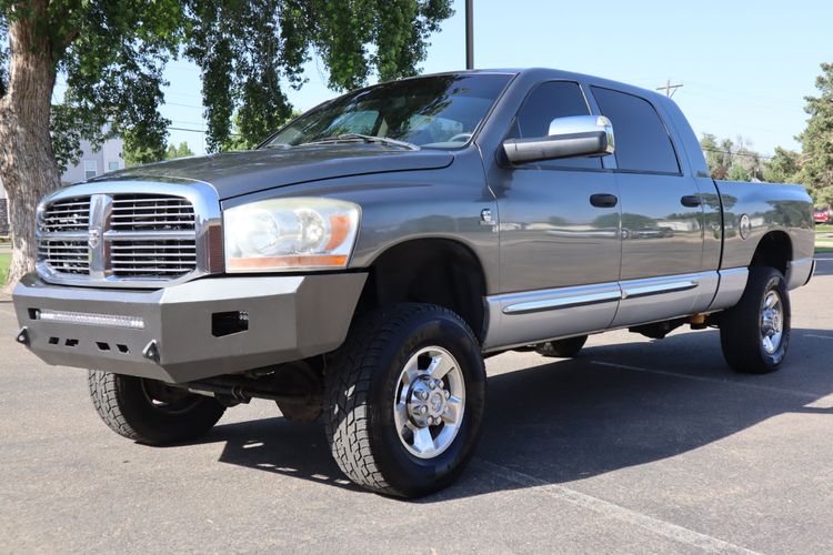 2006 Dodge Ram 2500 Laramie | Victory Motors of Colorado