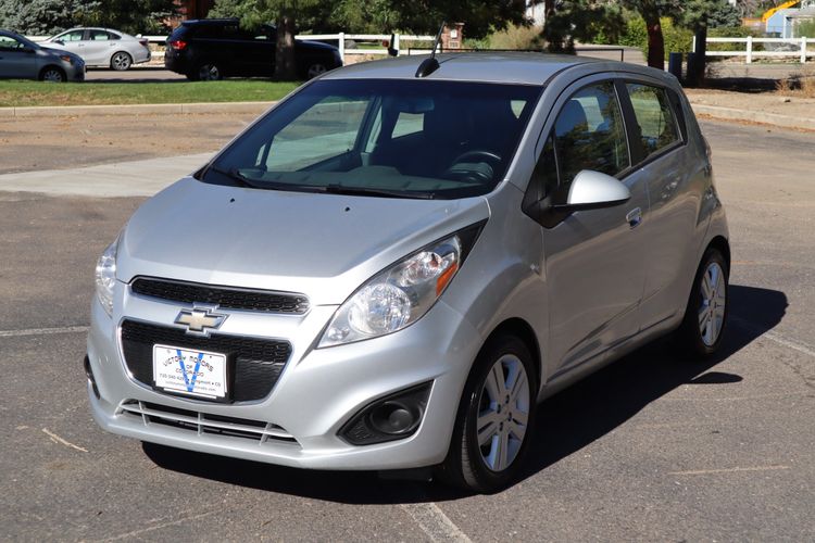 2015 Chevrolet Spark 1LT CVT | Victory Motors of Colorado