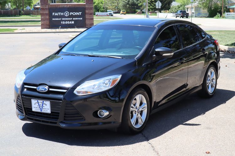 2012 Ford Focus SE | Victory Motors of Colorado