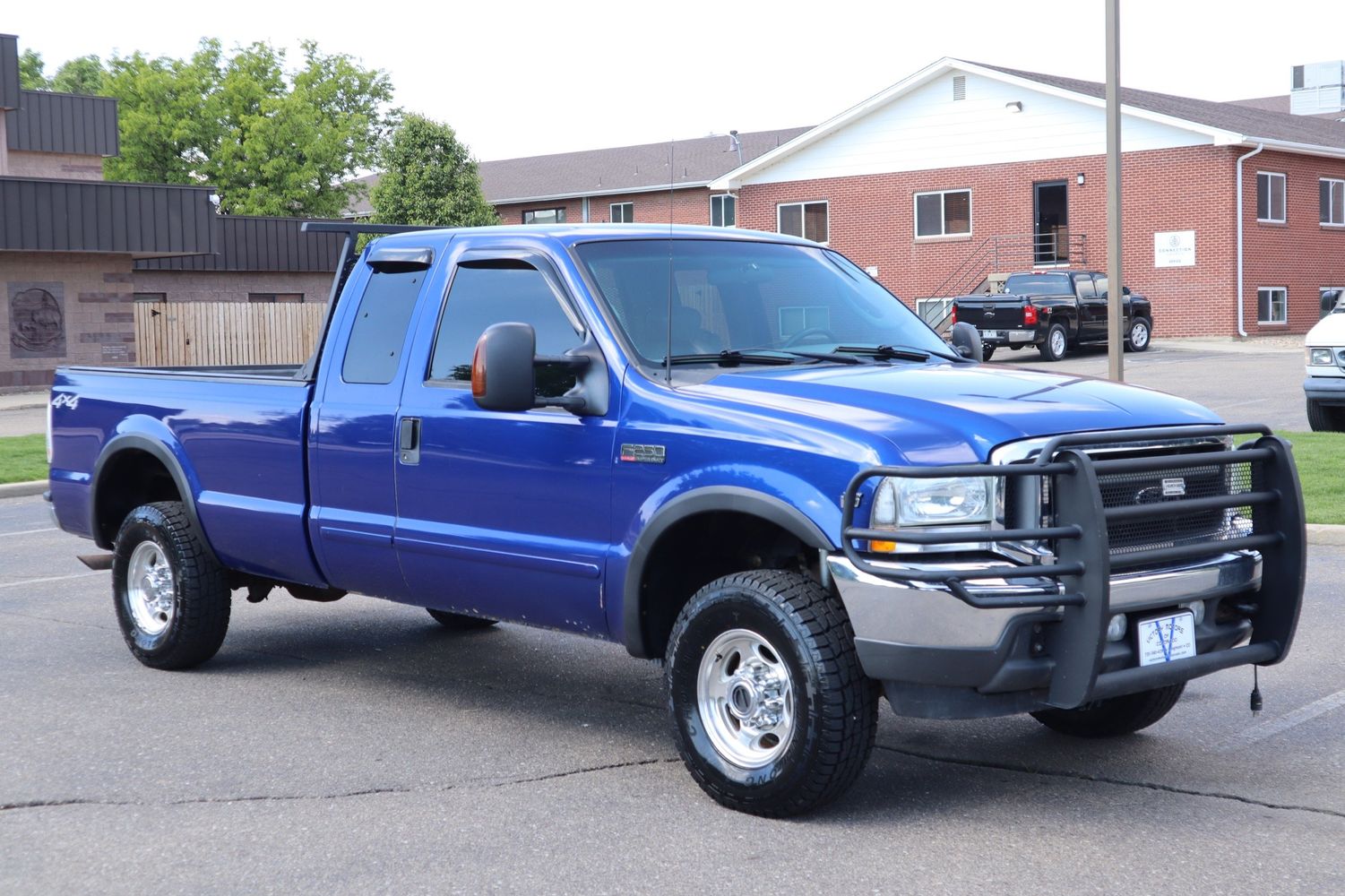 2003 Ford F 250 Super Duty Lariat Victory Motors Of Colorado