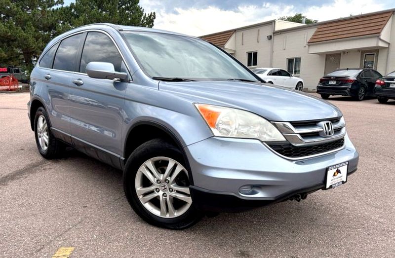 2010 Honda CR-V EX-L