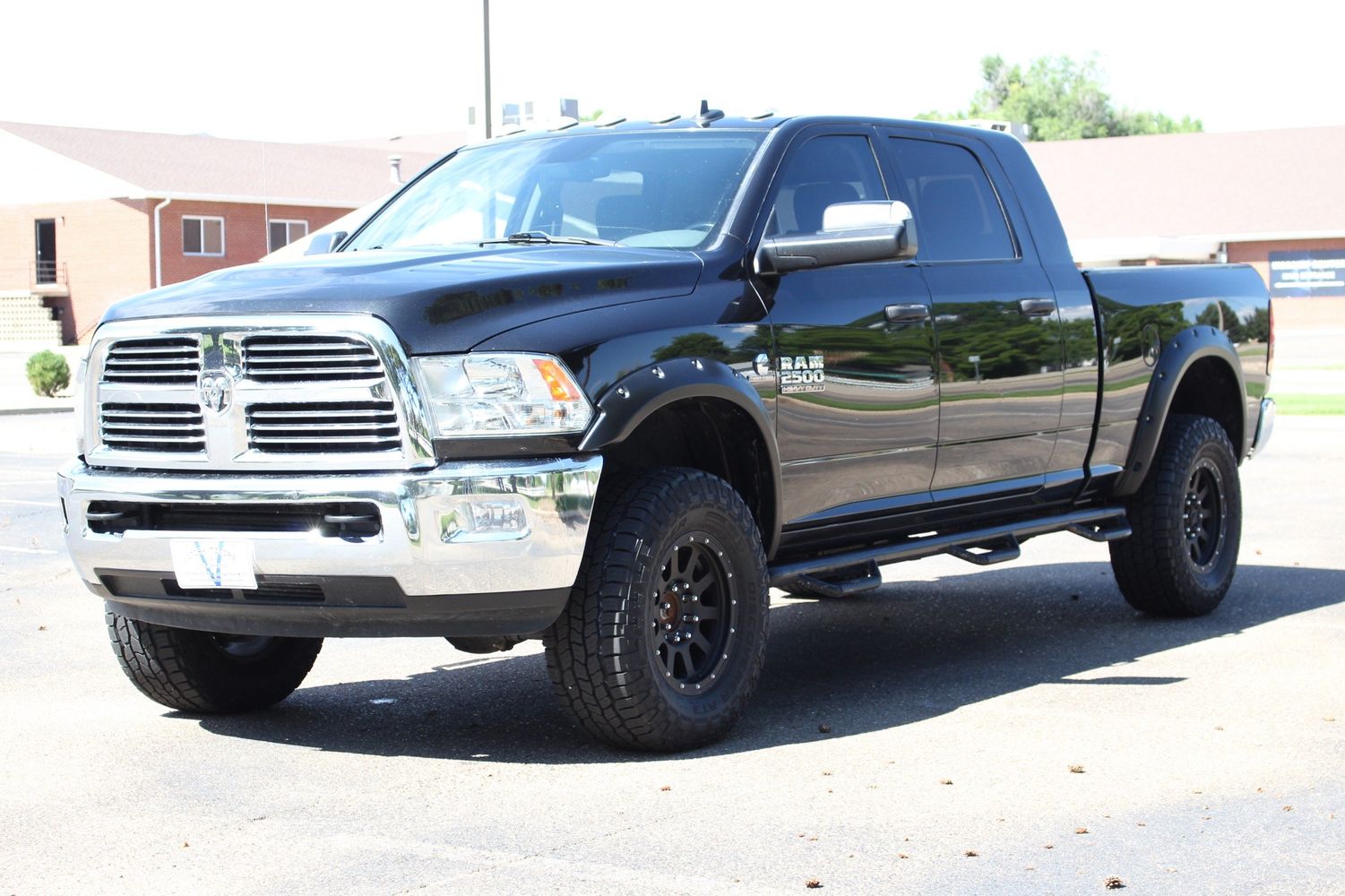 2016 Ram 2500 SLT | Victory Motors of Colorado