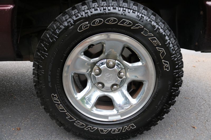 2004 Dodge Ram 2500 Bolt Pattern