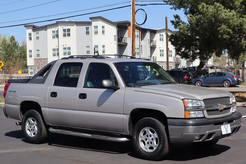 2004 Chevrolet Avalanche 1500 | Victory Motors of Colorado