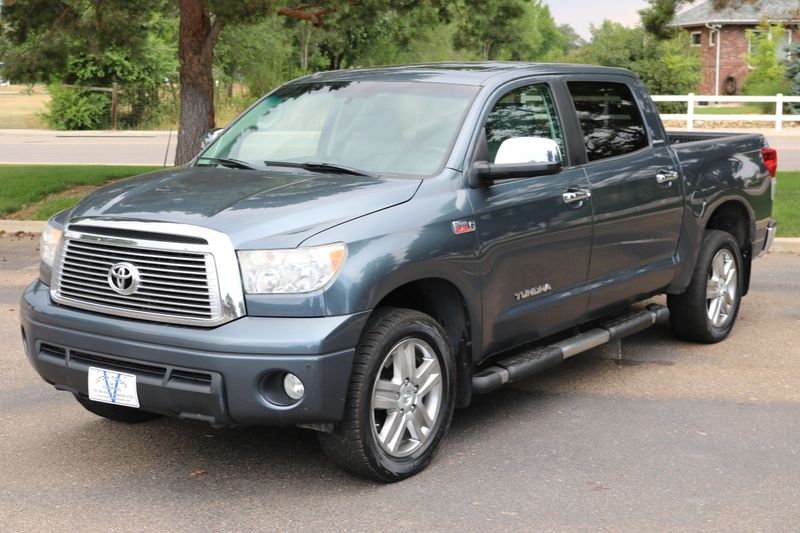 2010 Toyota Tundra Limited | Victory Motors of Colorado