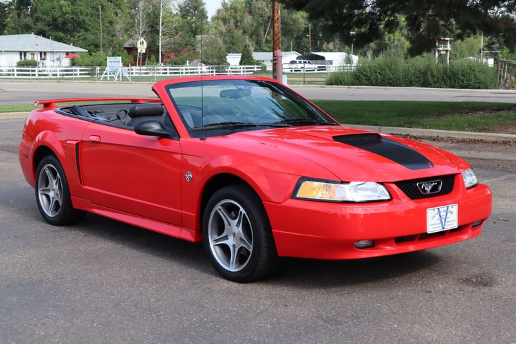 1999 Ford Mustang GT | Victory Motors of Colorado