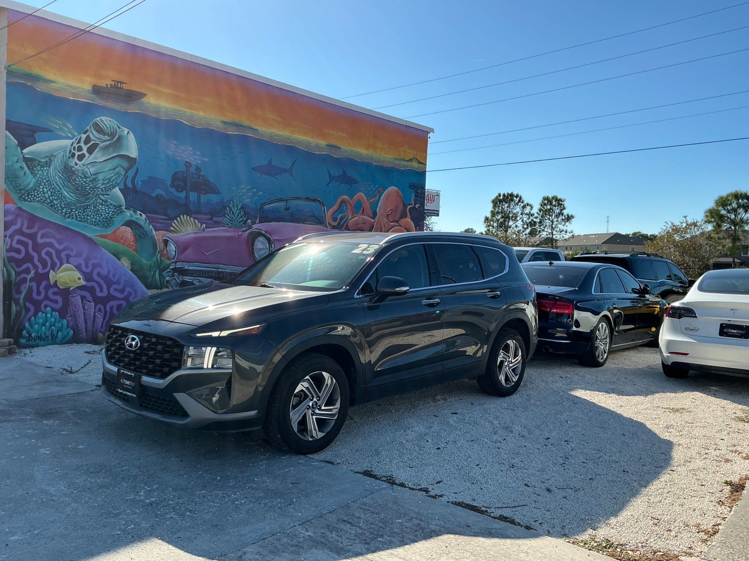 2023 Hyundai Santa Fe SEL's photo