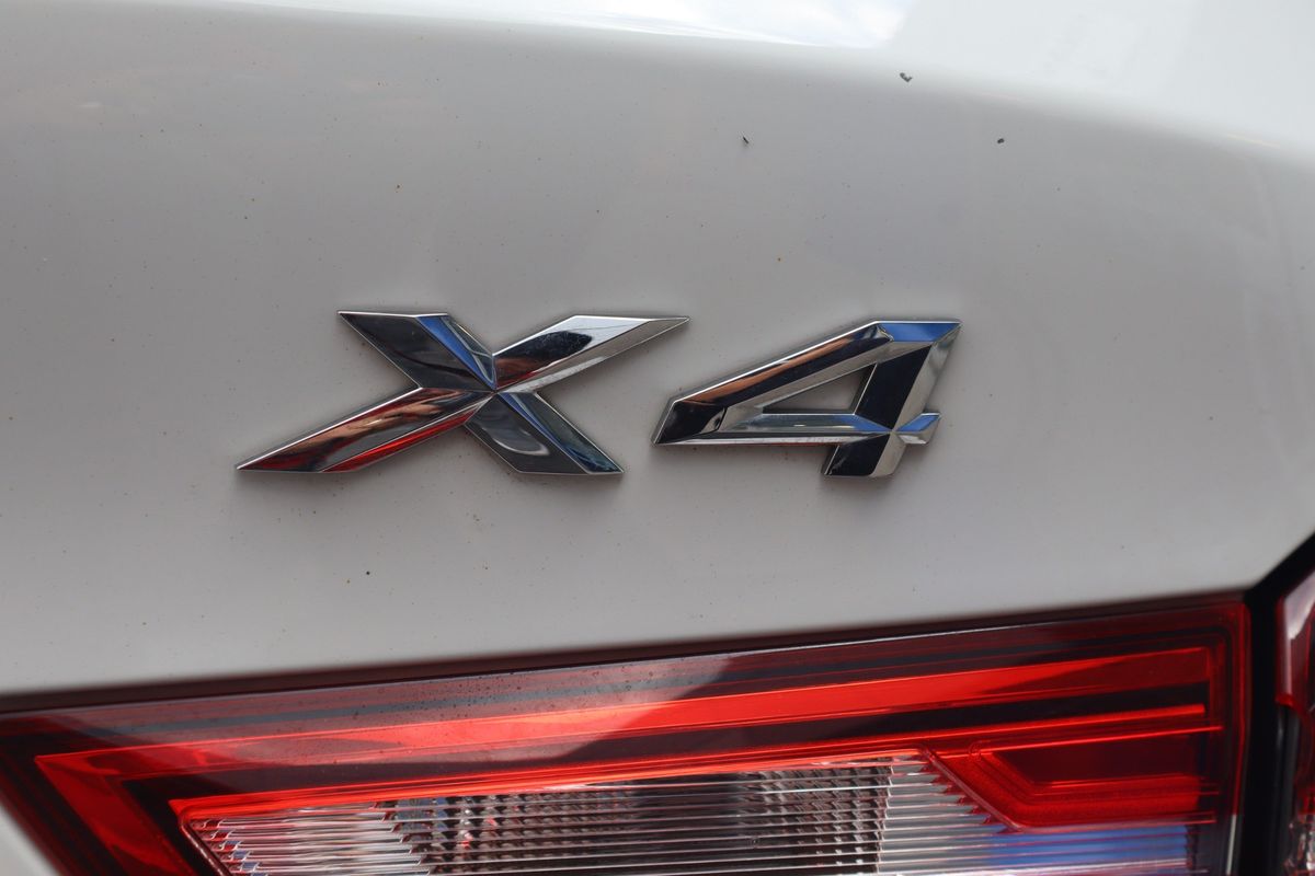 2015 BMW X4 xDrive35i