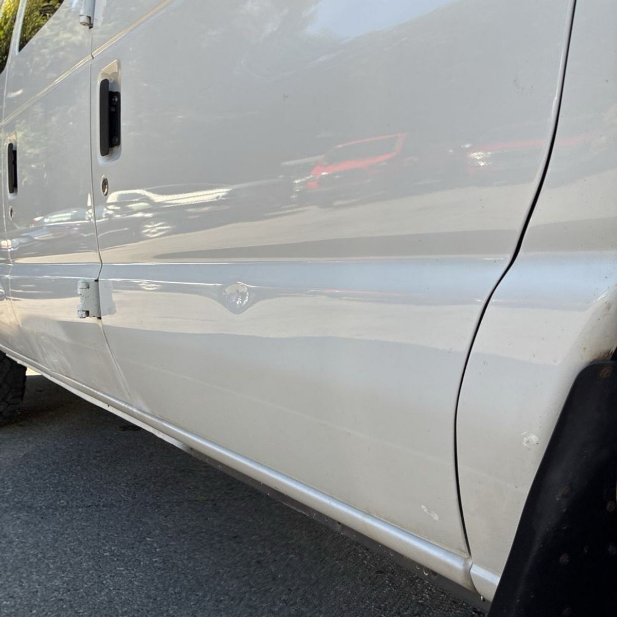 2011 Ford E-Series Cargo 27