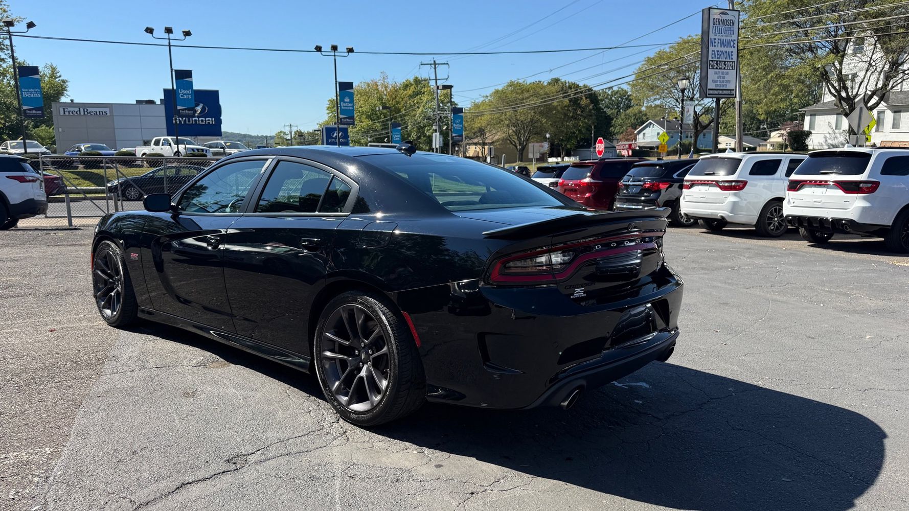 2020 Dodge Charger Scat Pack photo 3