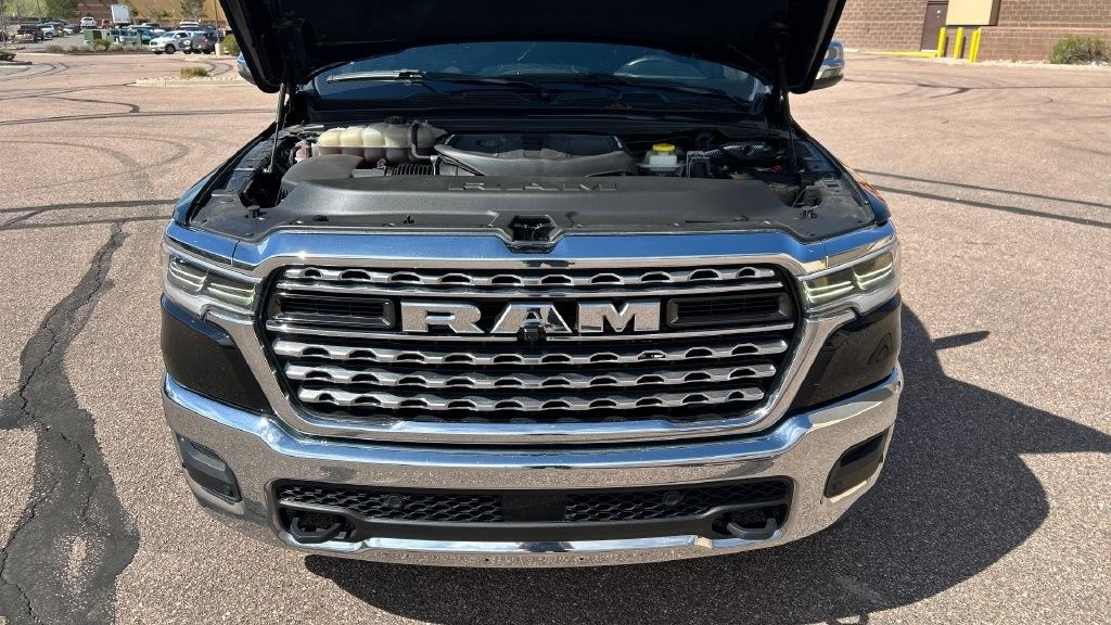 2025 RAM Ram 1500 Pickup Limited - Photo 11