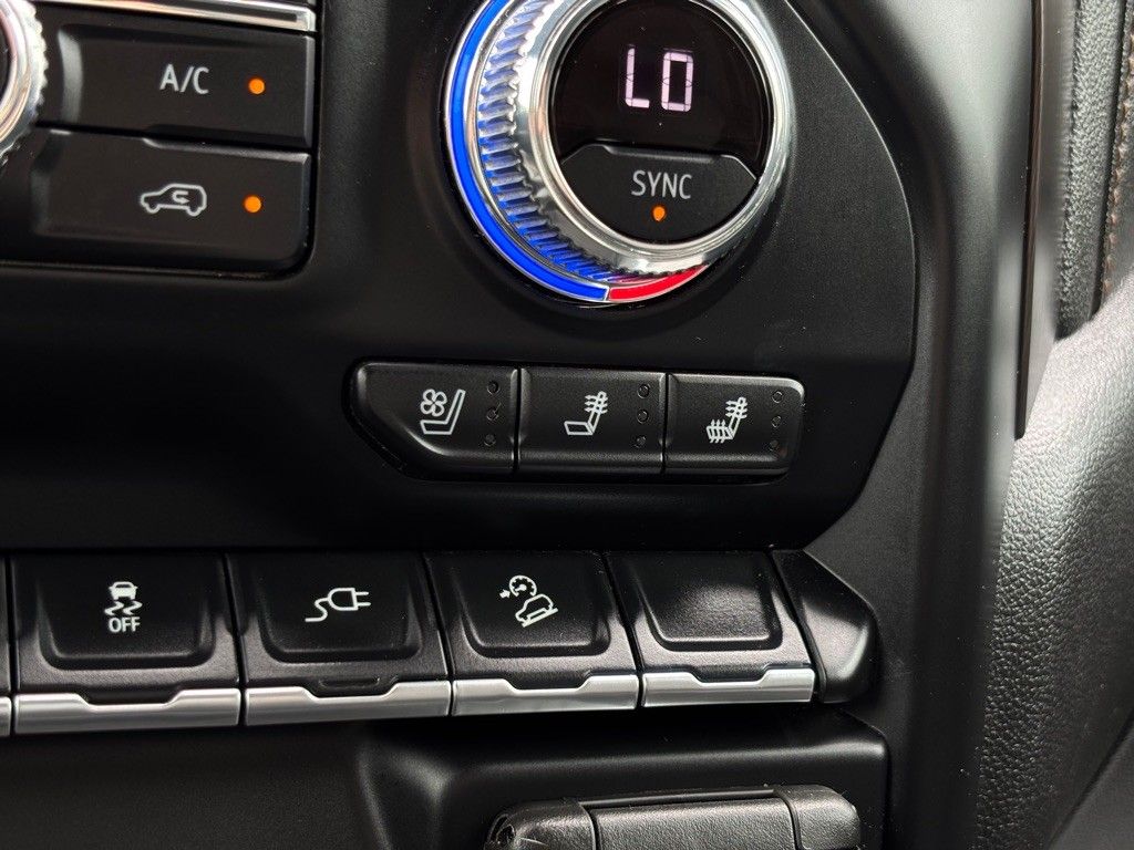 2021 Gmc Sierra 2500 AT4 photo 43
