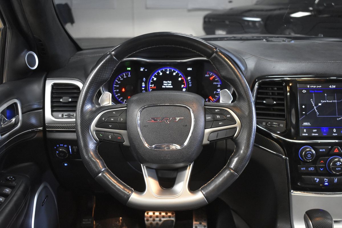 2020 Jeep Grand Cherokee SRT 4X4