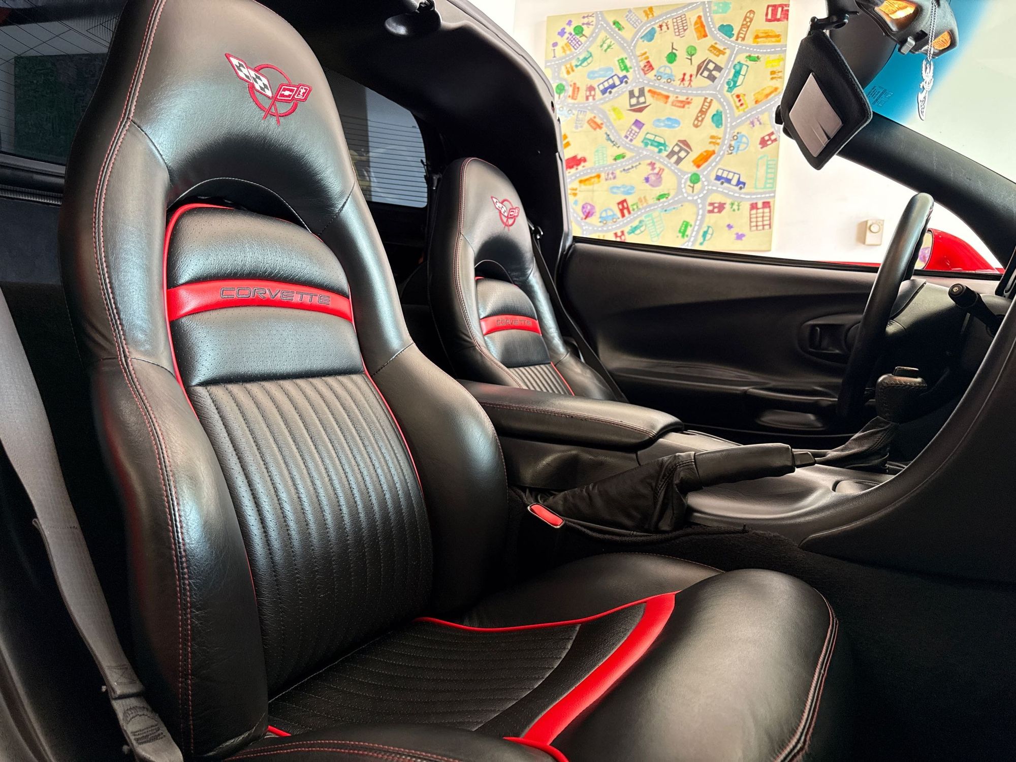 1997 Chevrolet Corvette Base photo 10