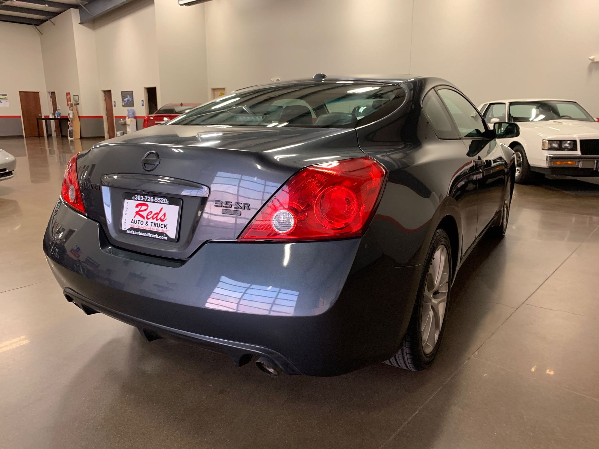 2011 Nissan Altima 3.5 SR | Red's Auto and Truck