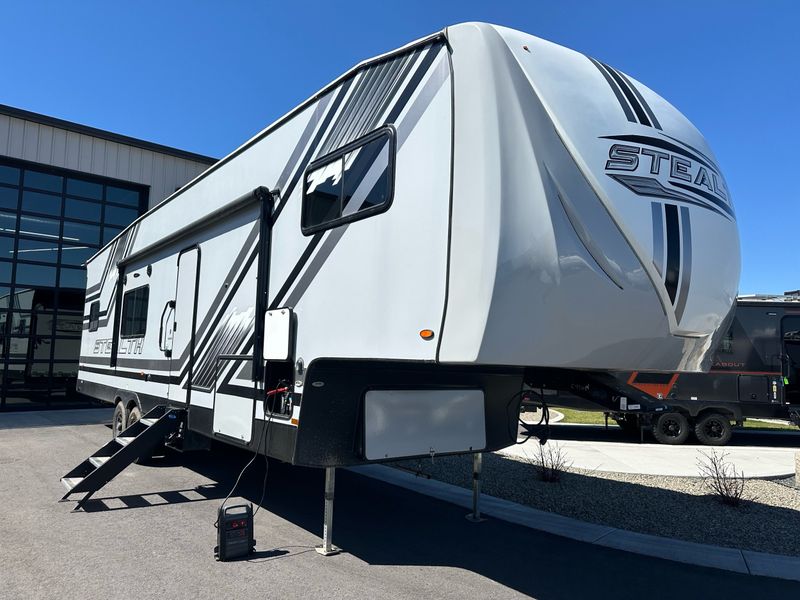 2021 Forest River Stealth Sa3421g