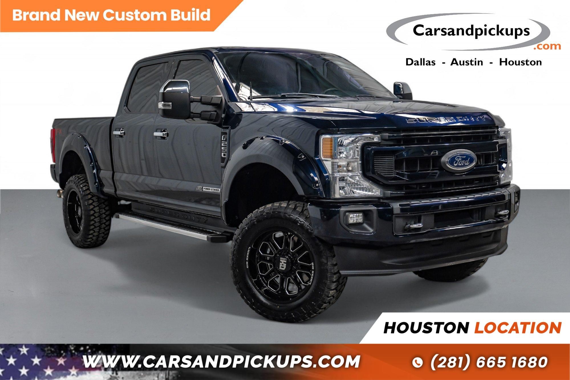 2022 Ford F-250 Super Duty XLT's photo