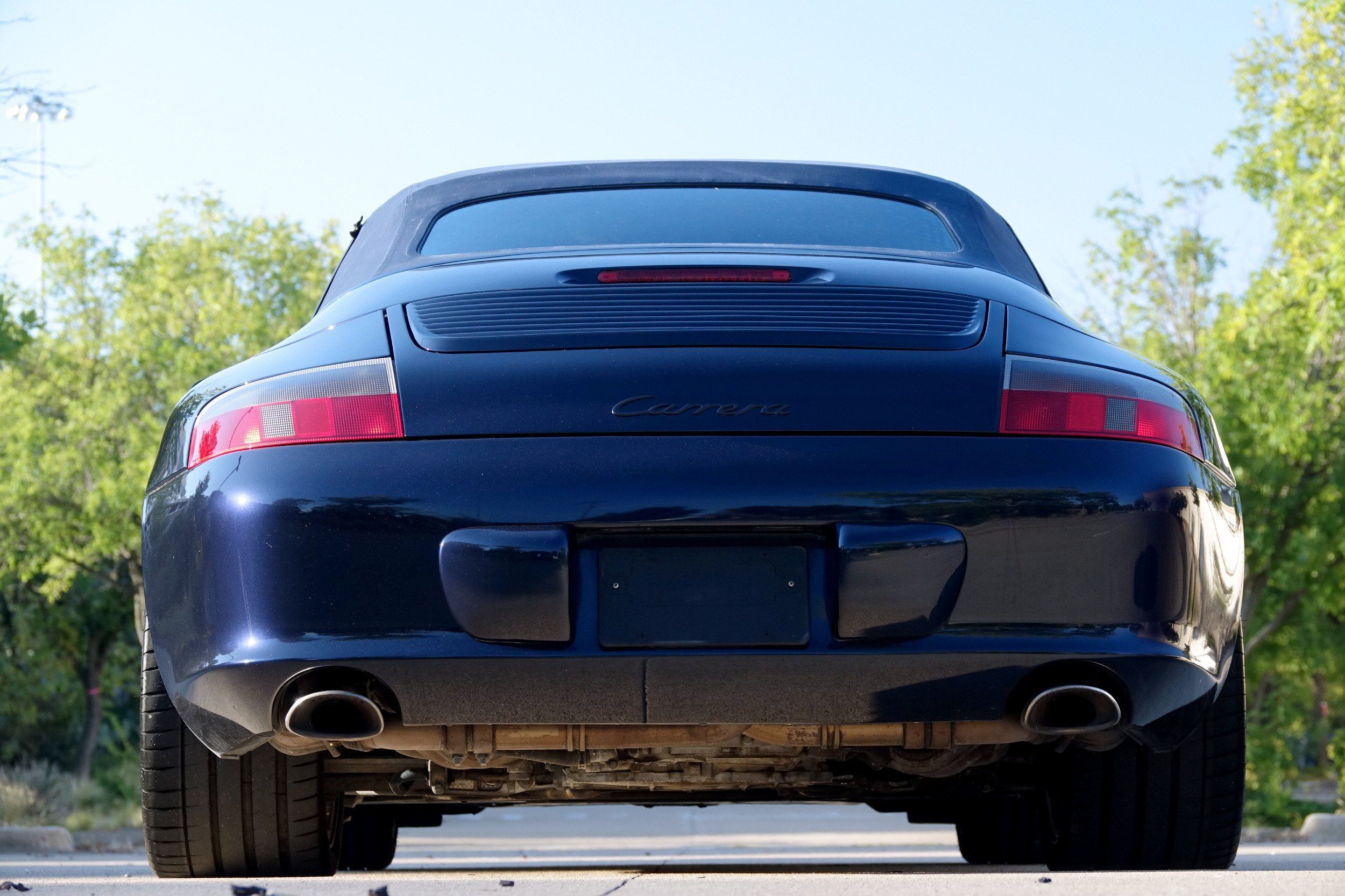 2004 Porsche 911 4S photo 15