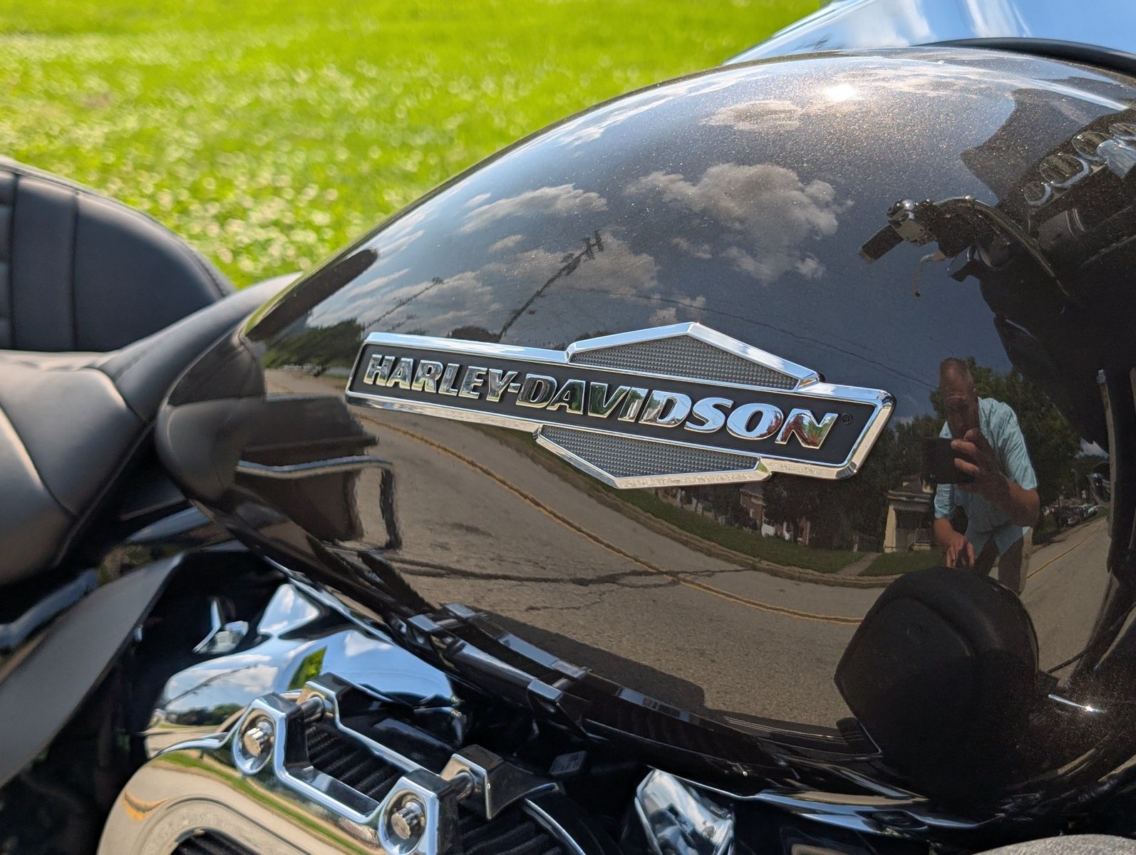 2021 Harley-Davidson Touring 72