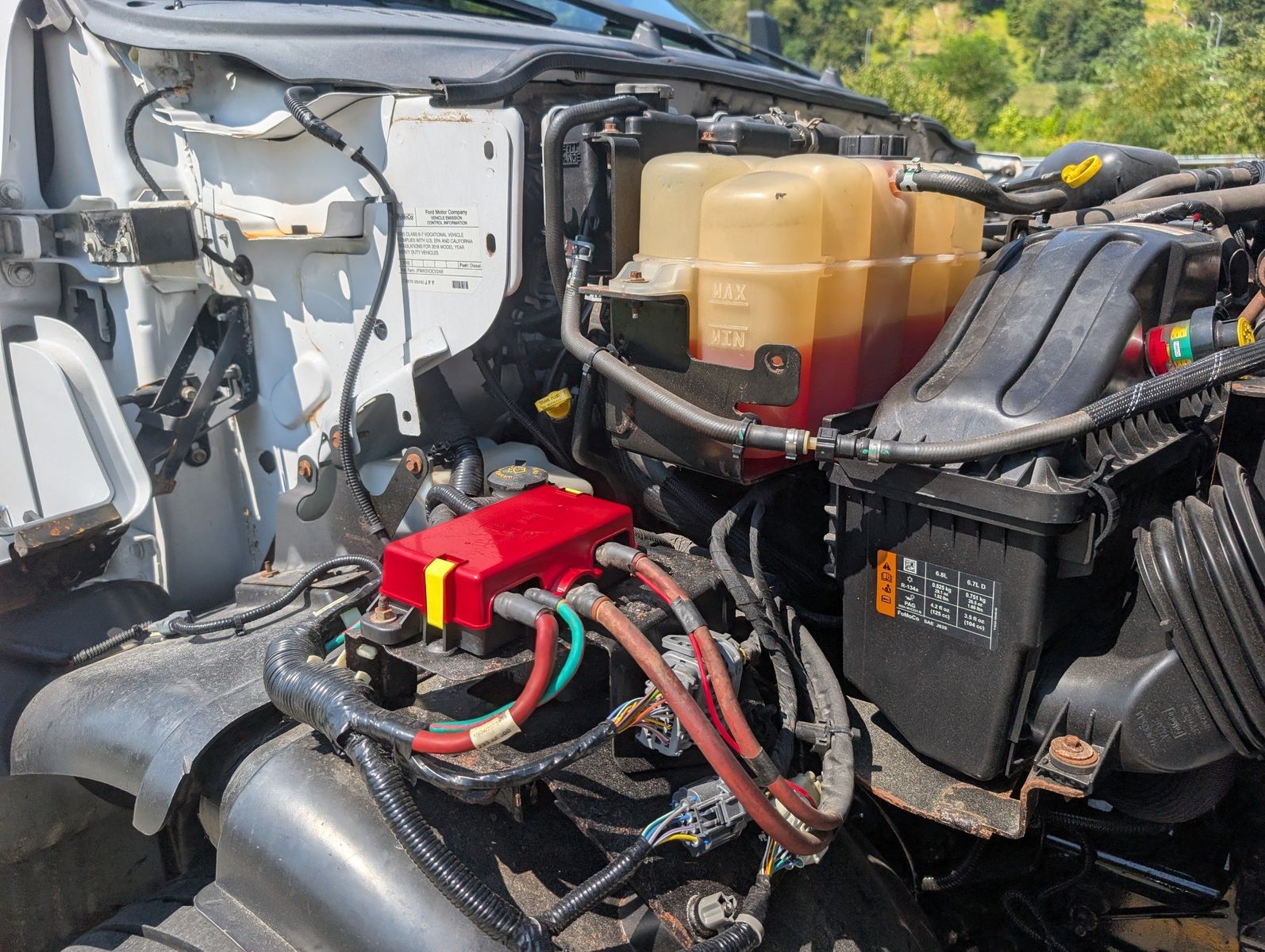 2018 Ford F-650 Super Duty 89