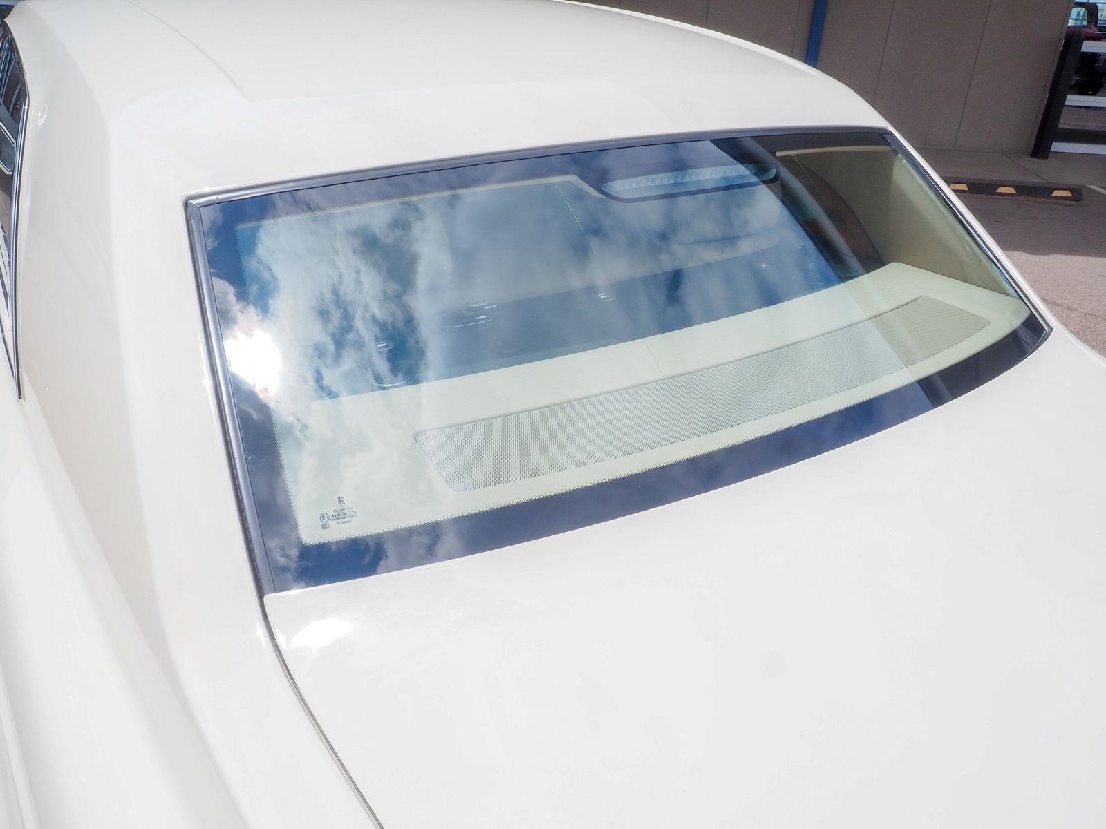 2006 Rolls-Royce Phantom 37
