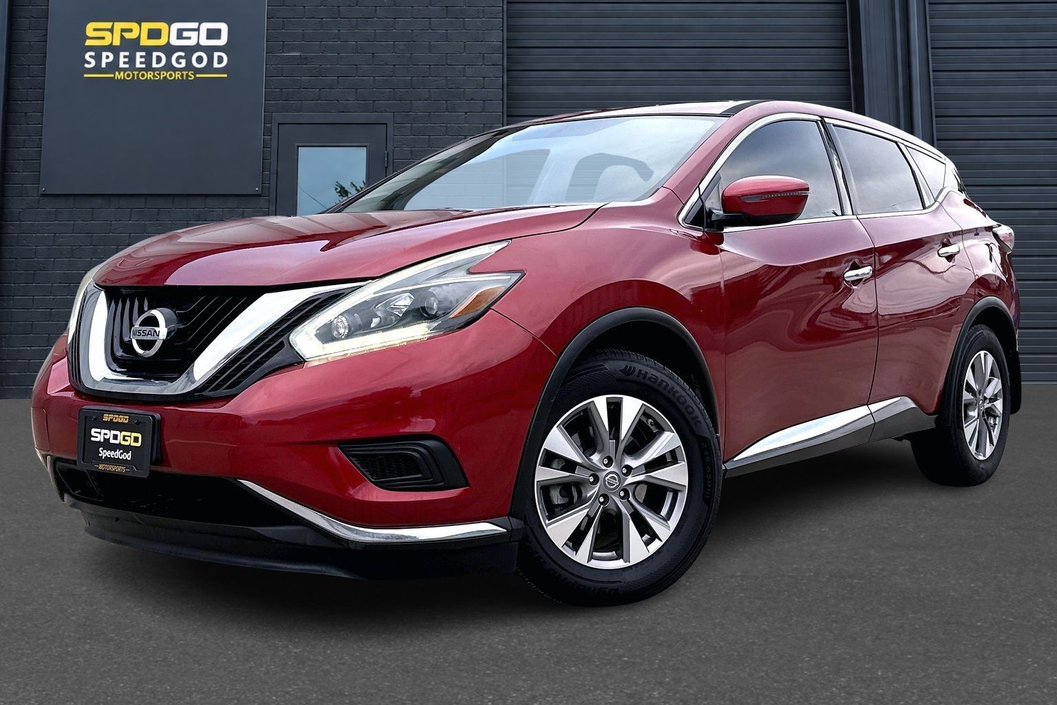 2018 Nissan Murano