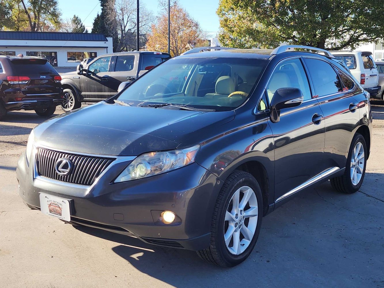 2010 Lexus RX 350 photo 9