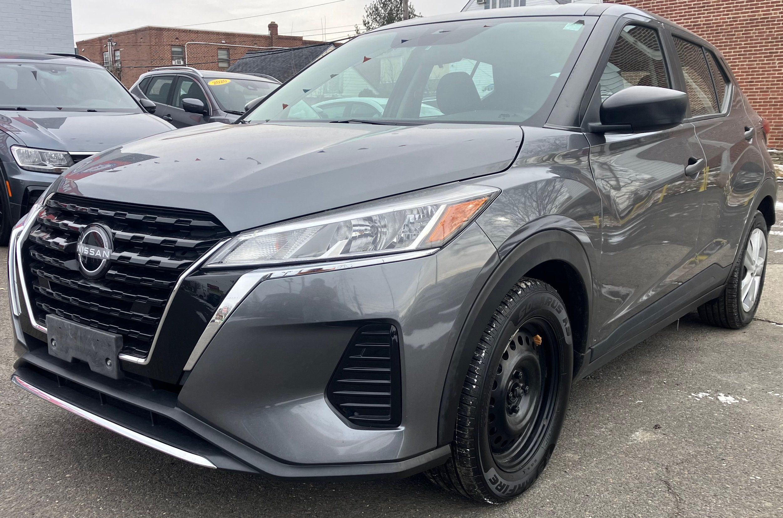 2023 Nissan Kicks S Xtronic CVT's photo