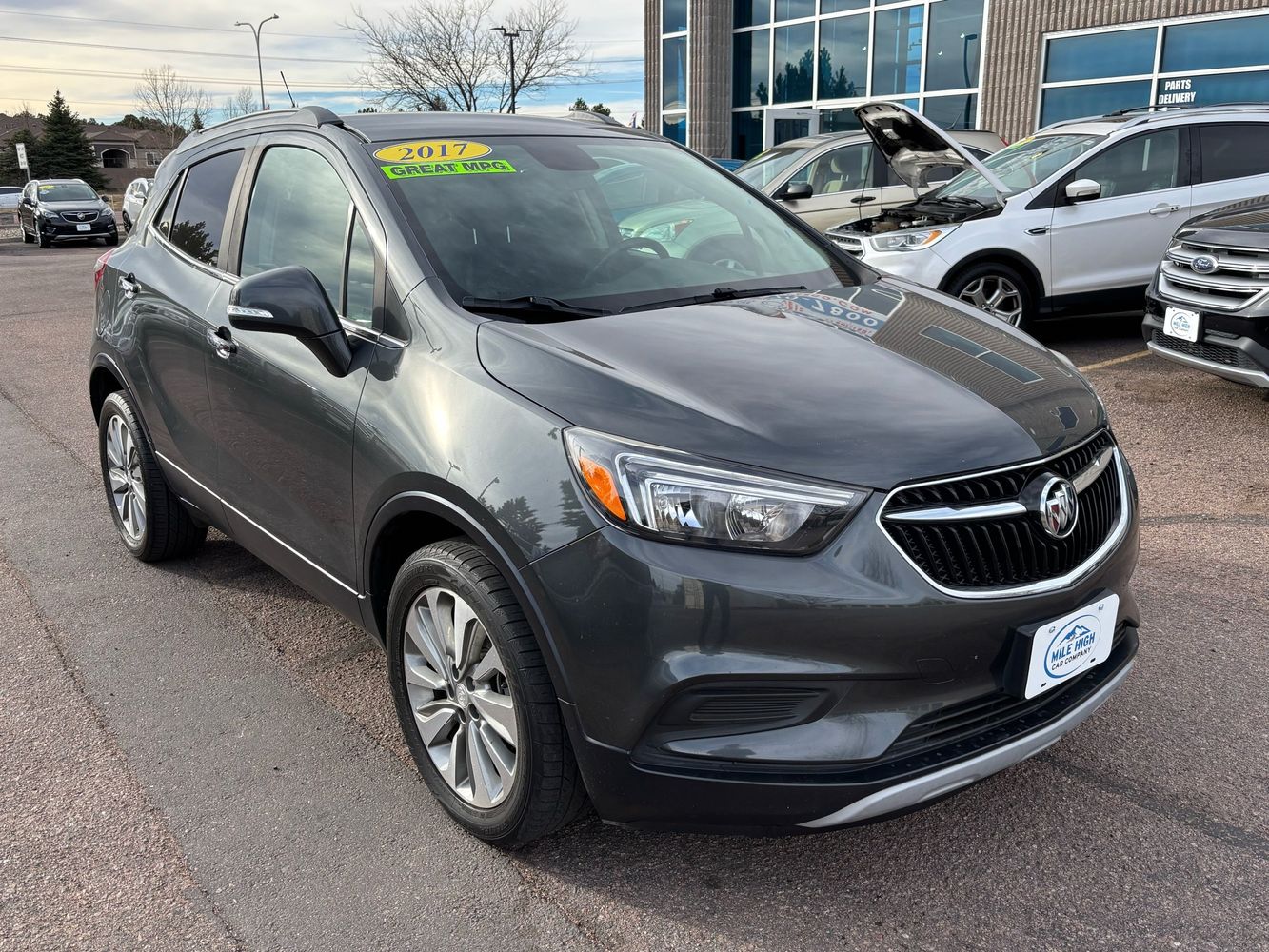 2017 Buick Encore Preferred
