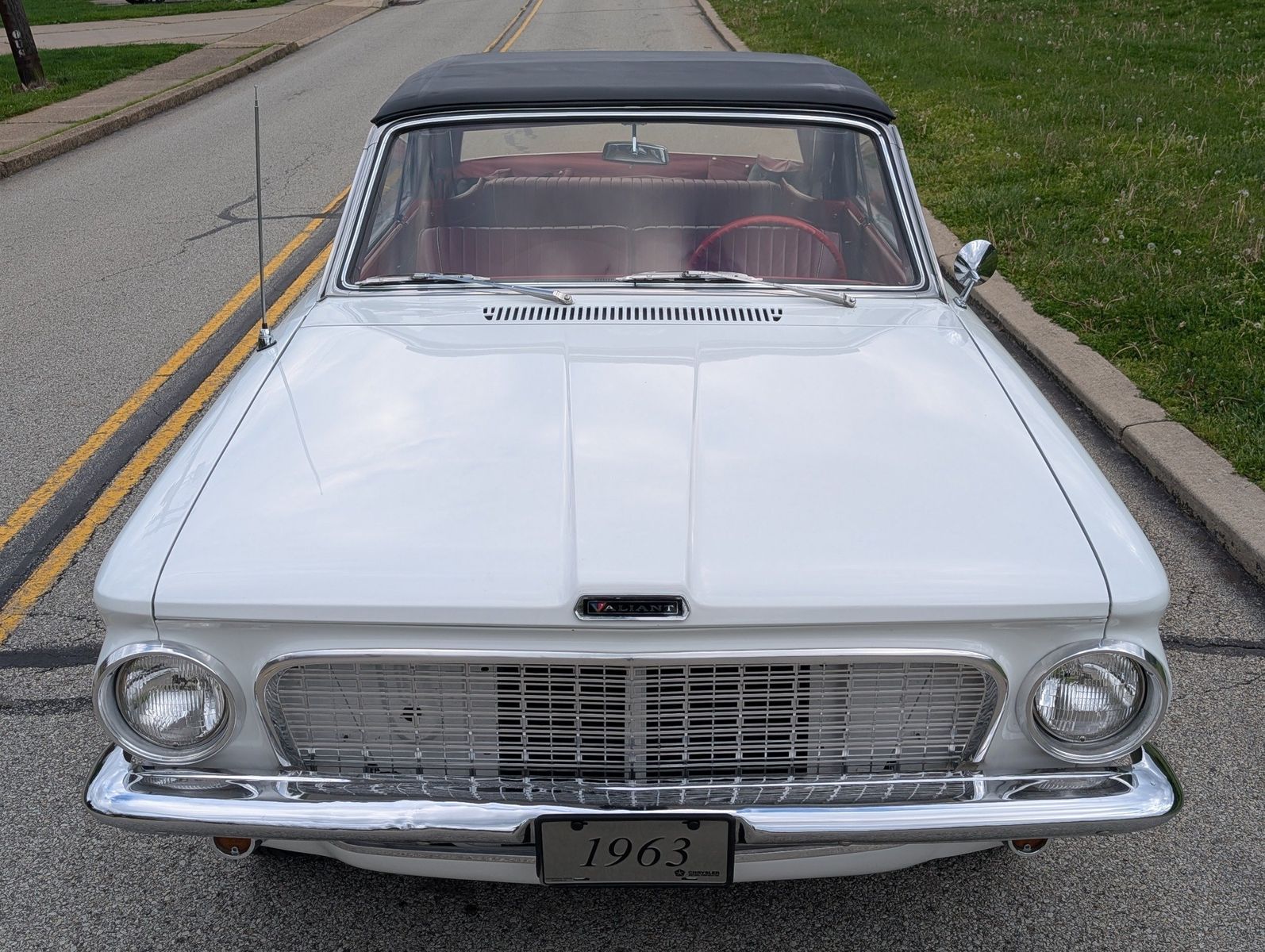 1963 Plymouth Valiant 31