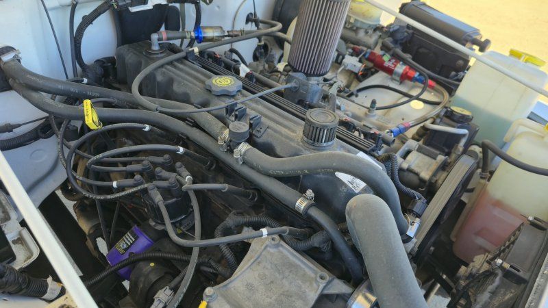 1998 Jeep Wrangler SPORT - Photo 12