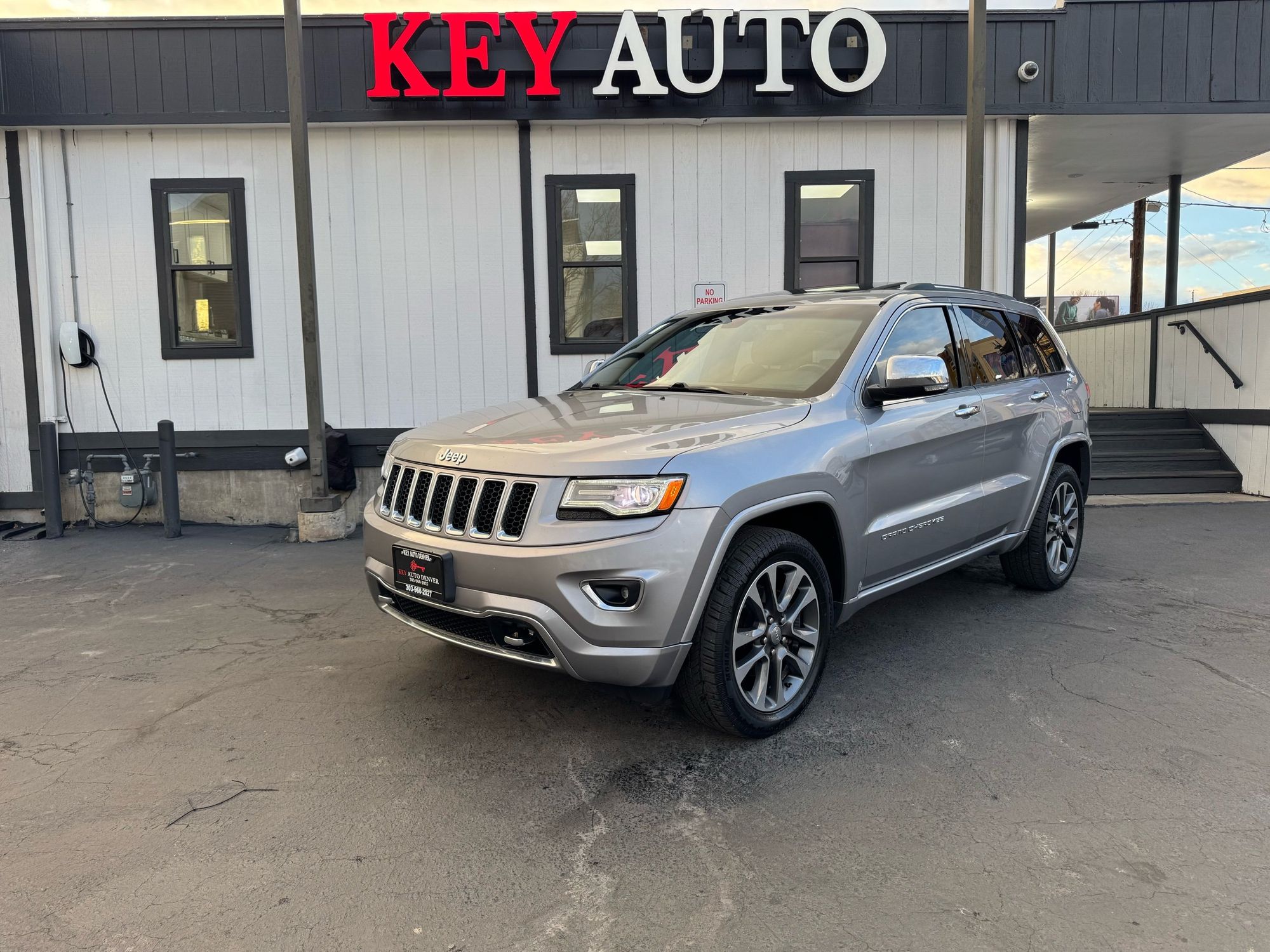 2015 Jeep Grand Cherokee