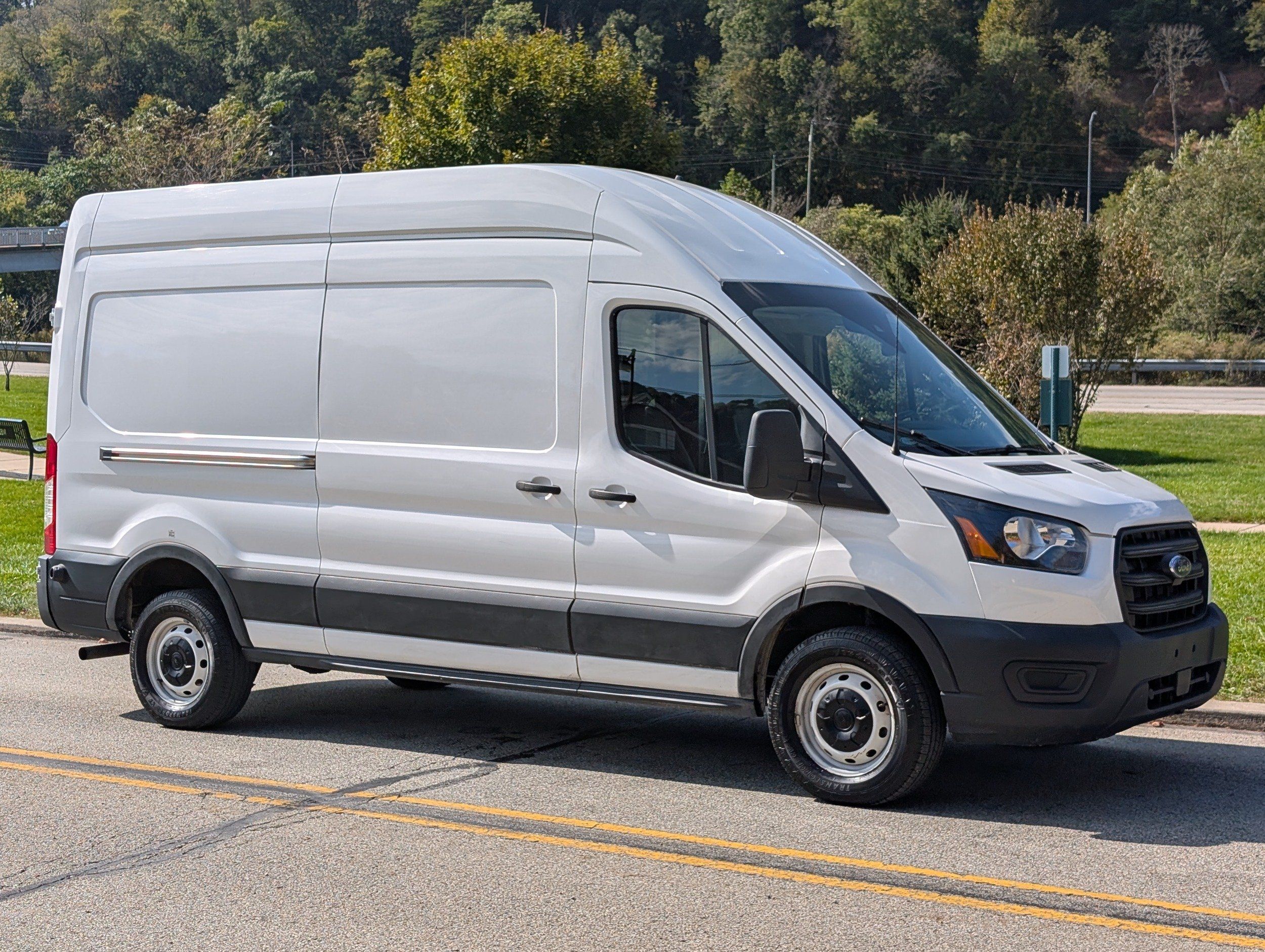 2022 Ford Transit Van