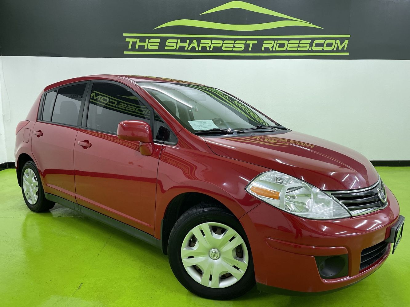 2012 Nissan Versa S