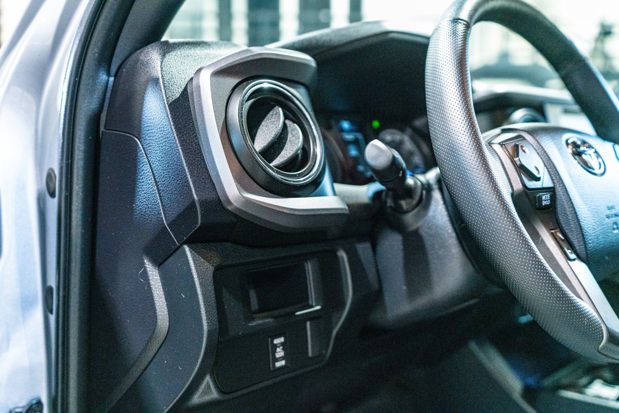 2017 Toyota Tacoma TRD Sport, photo 22