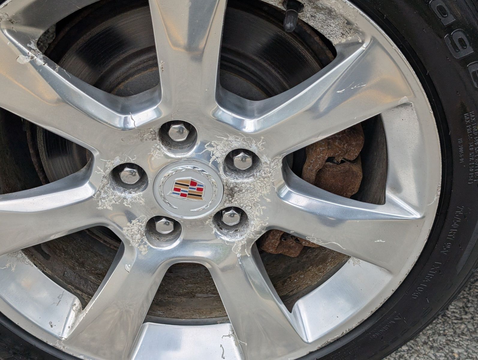 2014 Cadillac ATS 22