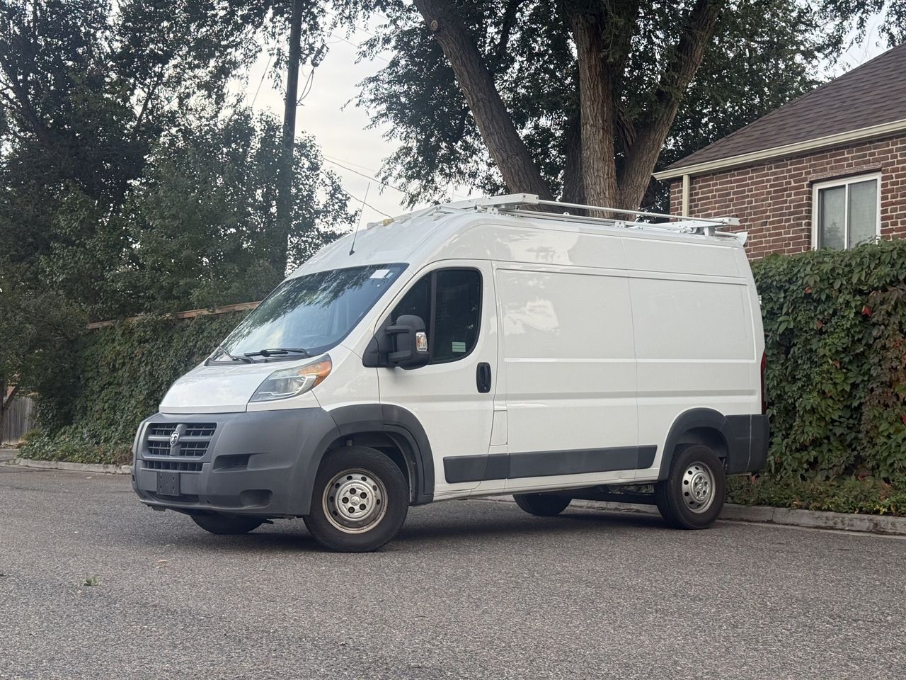 2014 RAM ProMaster Cargo Van